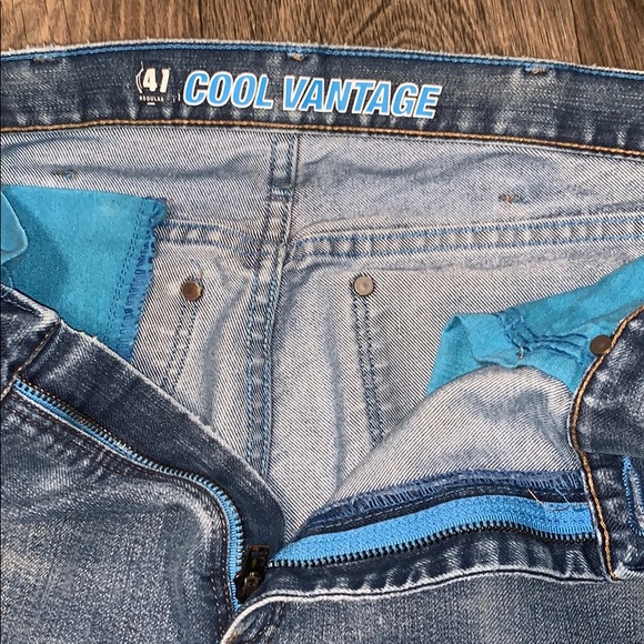 Men’s work jeans - Picture 4 of 5